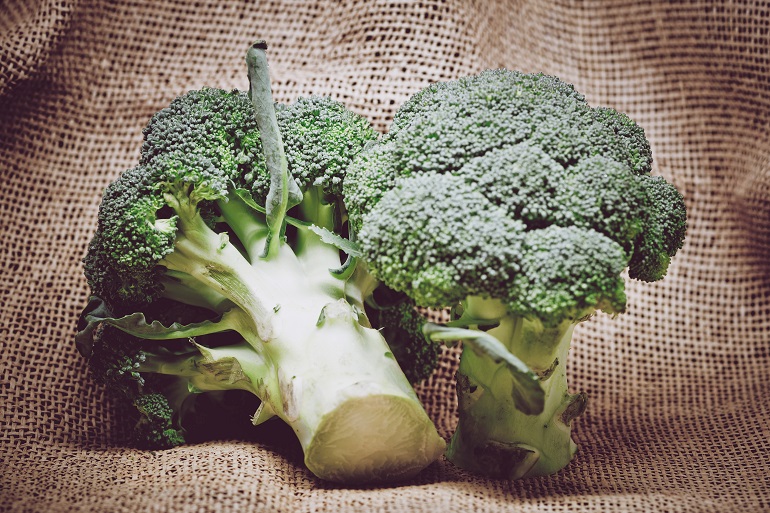 Schnelle Fakten über Brokkoli