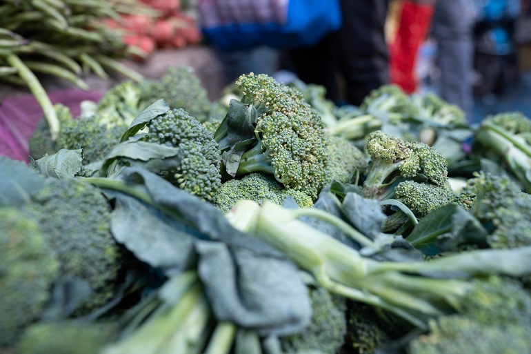 Verbazingwekkende gezondheidsvoordelen van broccoli – Hoe kan broccoli onze gezondheid ten goede komen?