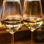 White wine vinification