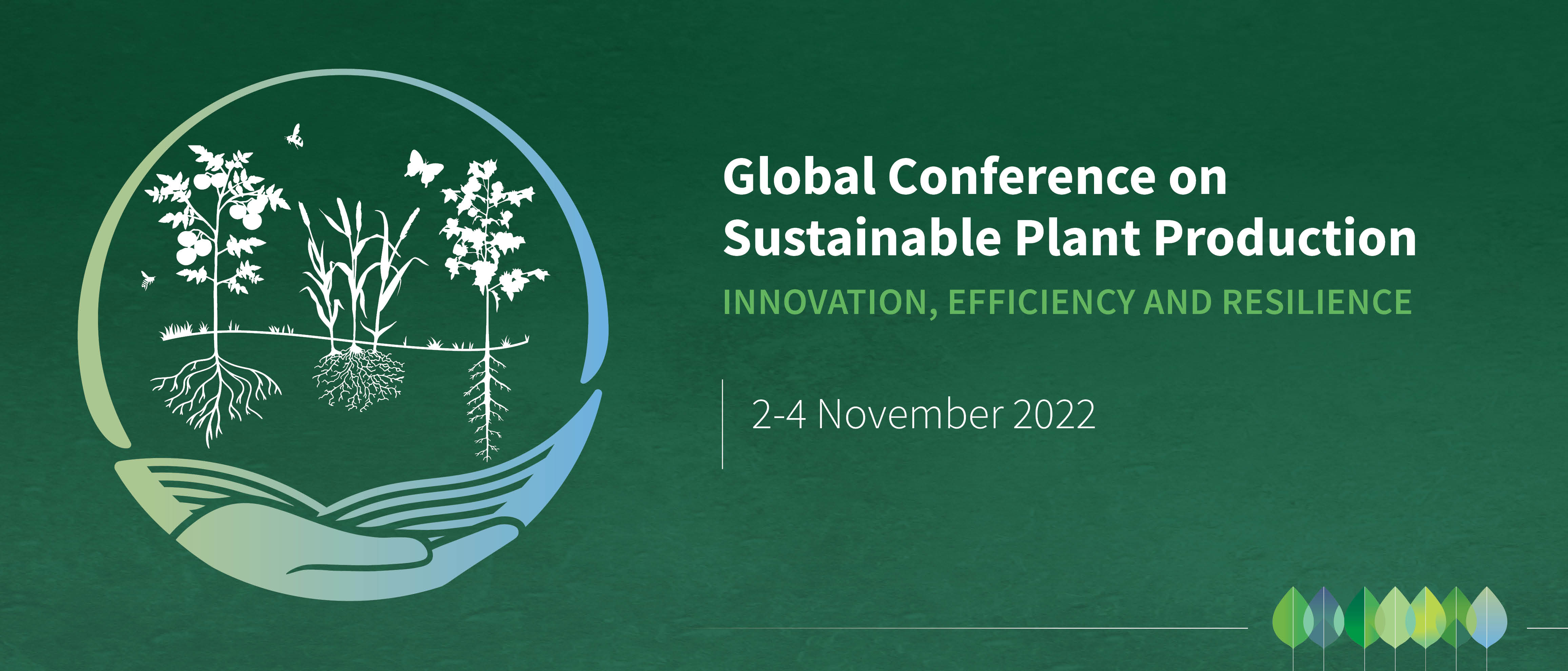 Global Conference on Sustainable Plant Production