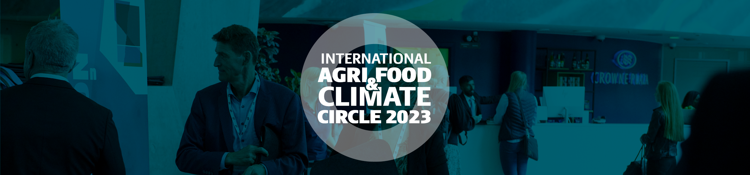 International Agri-Food & Climate Circle 2023