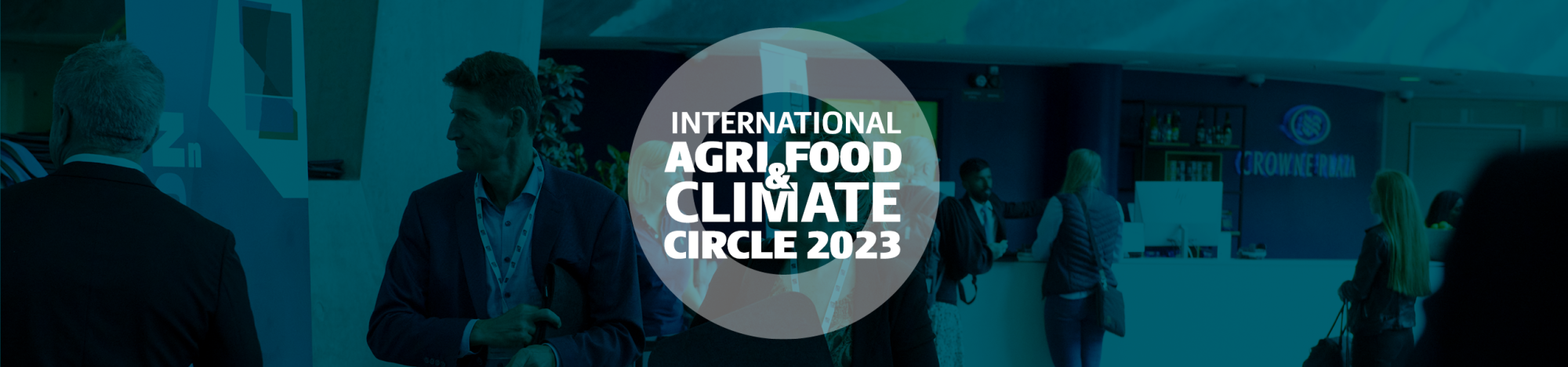 International Agri-Food & Climate Circle 2023