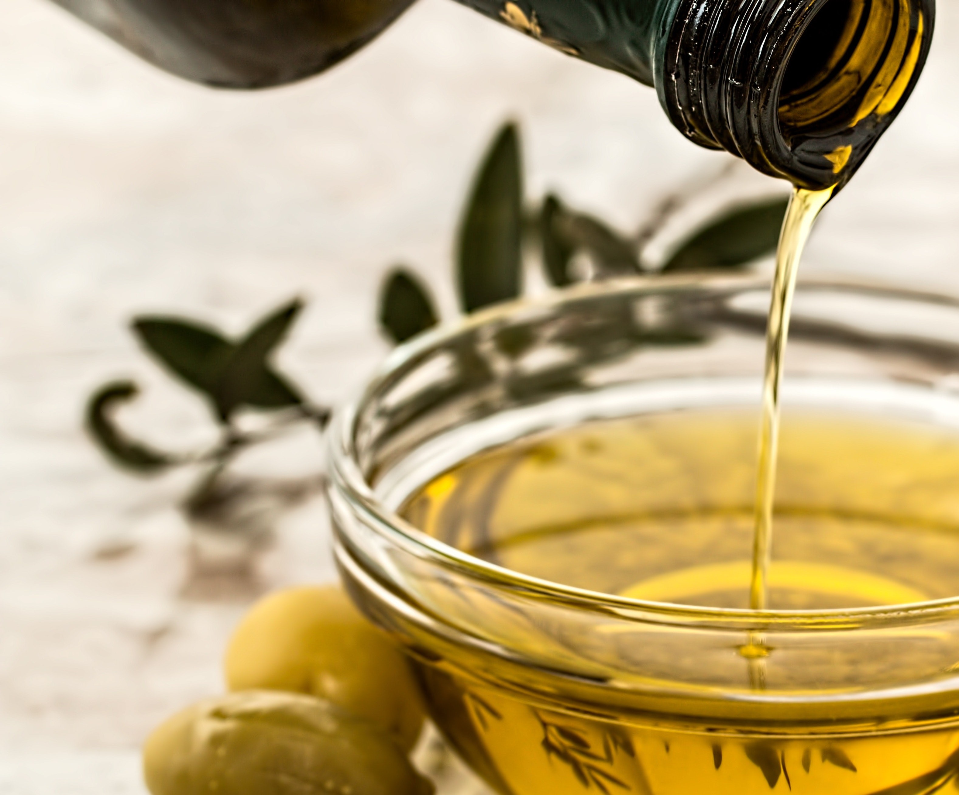 Quality Traits of Olive Oil - Wikifarmer