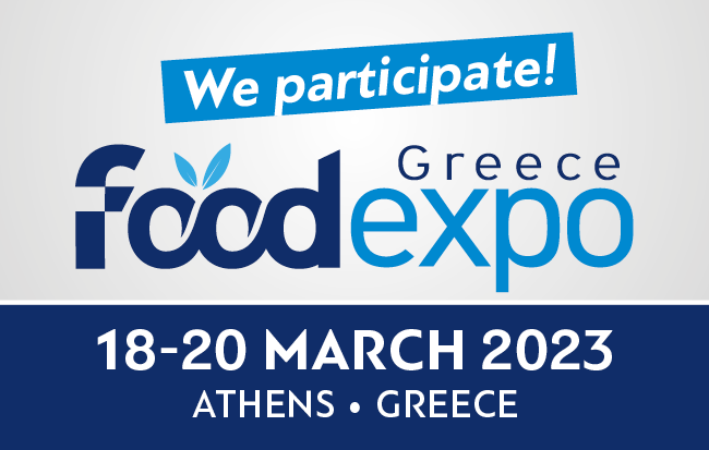 FOOD EXPO 2023 - The Mediterranean Food Experience