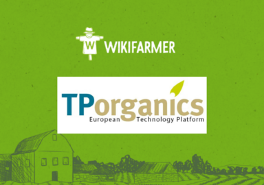 Partnership between Wikifarmer and TP Organics