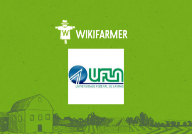 Partnership between Wikifarmer and The Federal University of Lavras (UFLA)