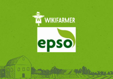 Partnership between Wikifarmer and EPSO
