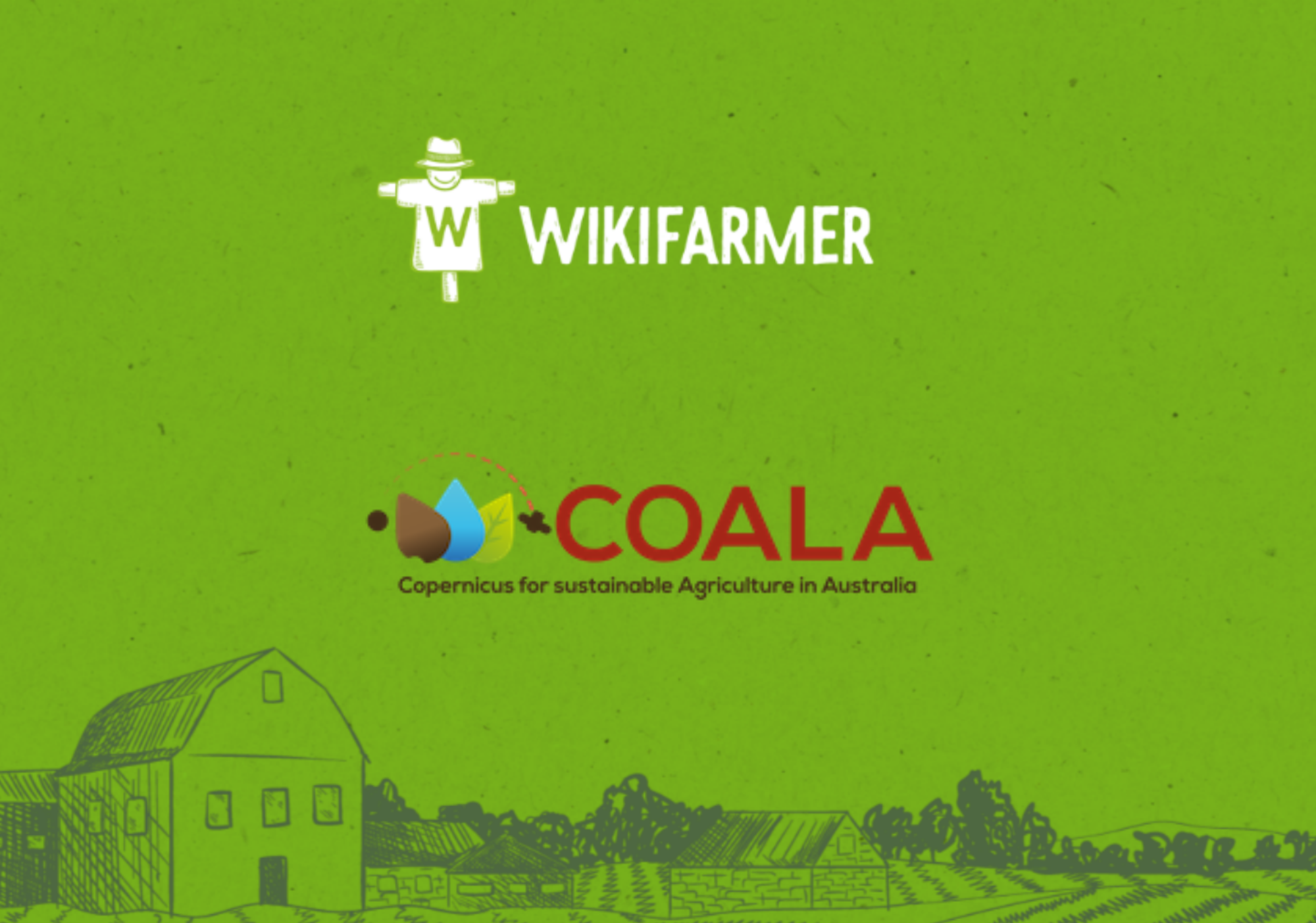 Partnership between Wikifarmer and COALA