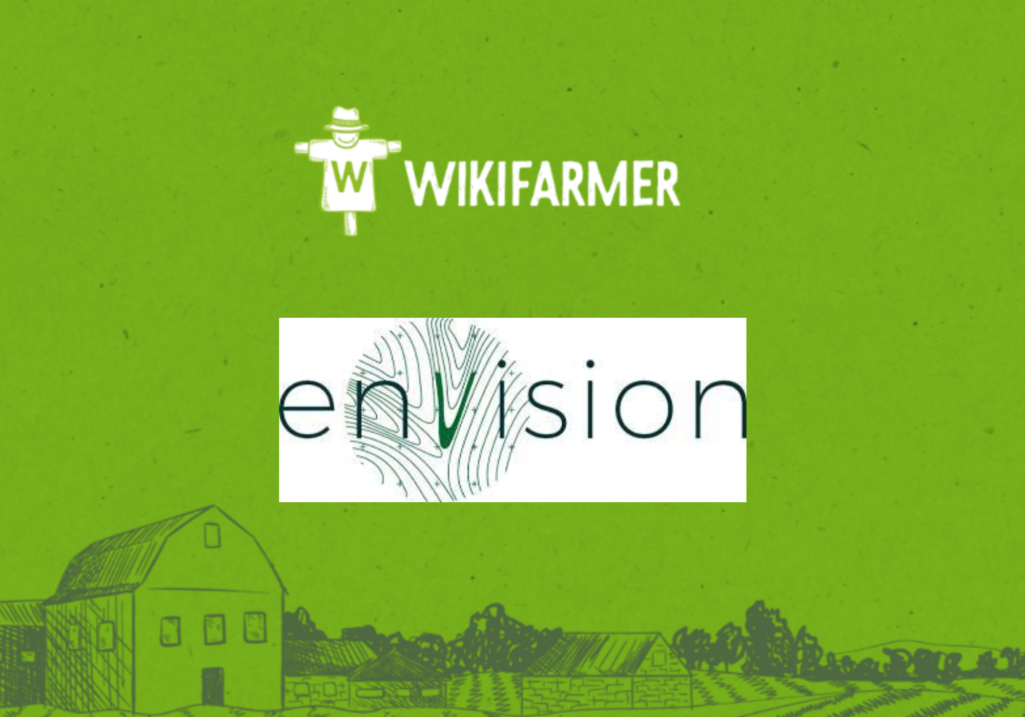 Partnership between Wikifarmer and ENVISION