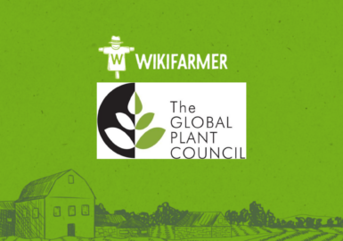 Partnership between Wikifarmer and Global Plant Council