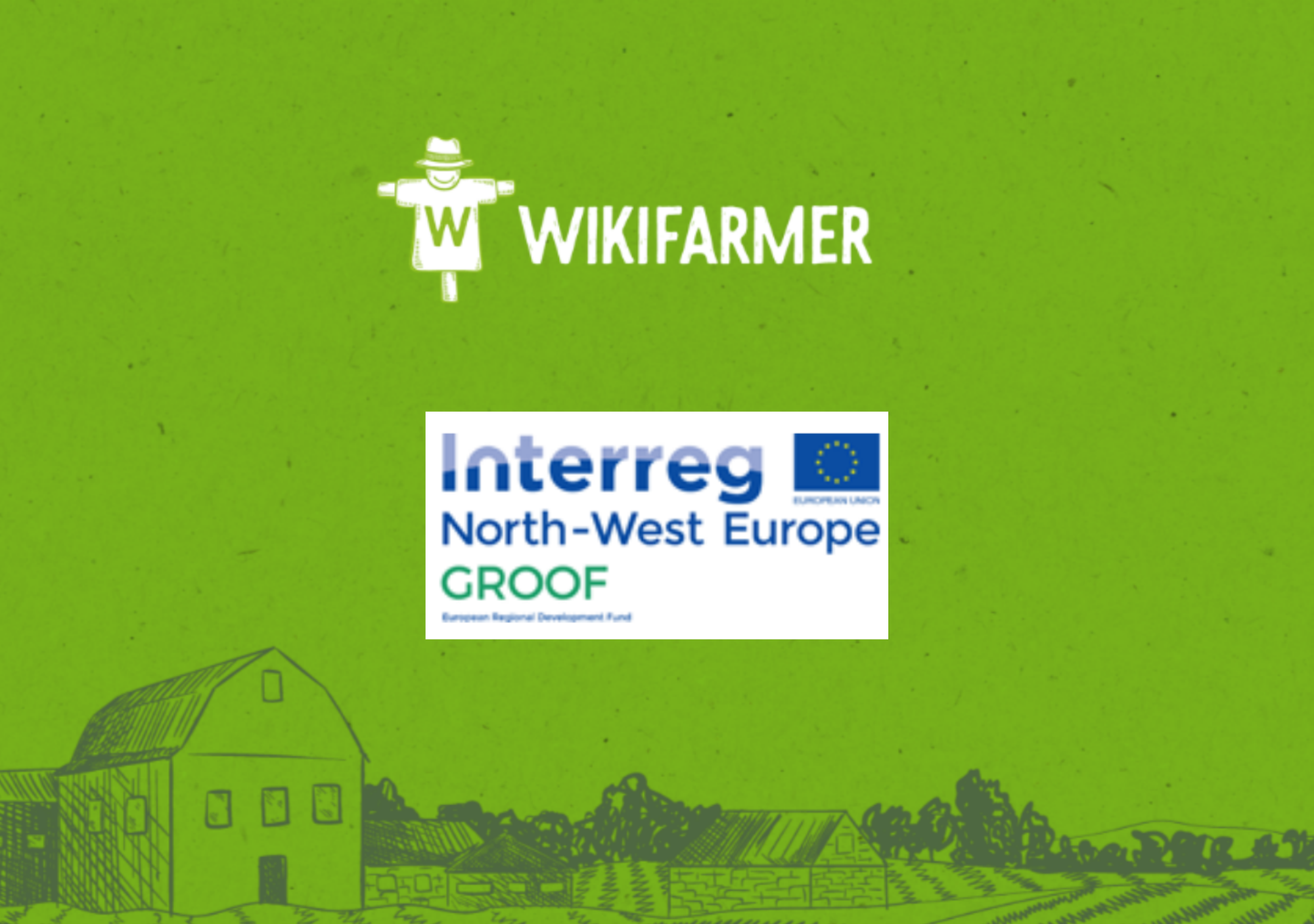 Partnership between Wikifarmer and GROOF