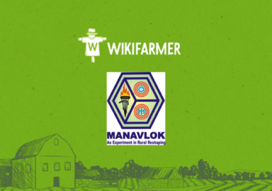 Partnership between Wikifarmer and Manavlok