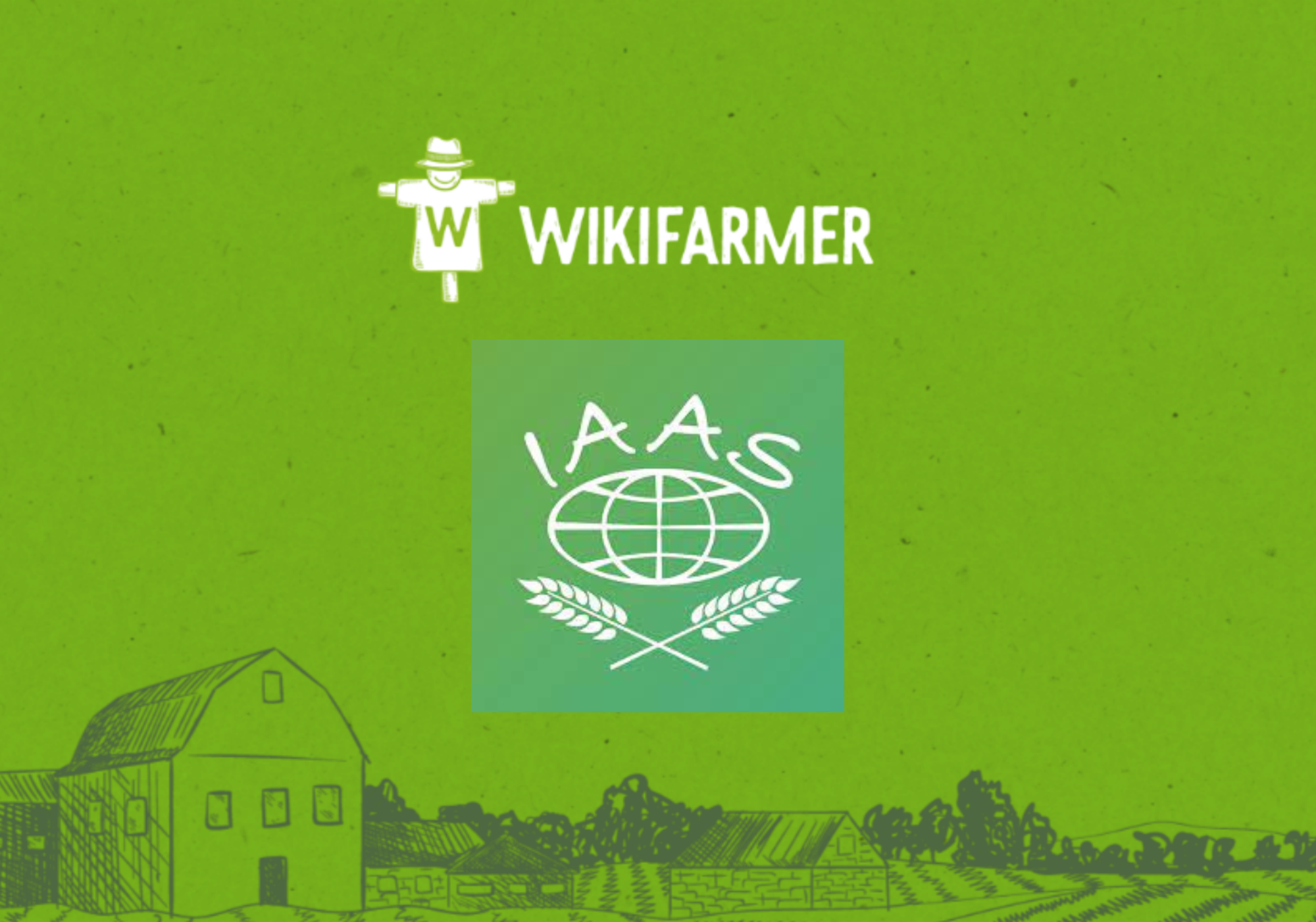 Partnership between Wikifarmer and IAAS
