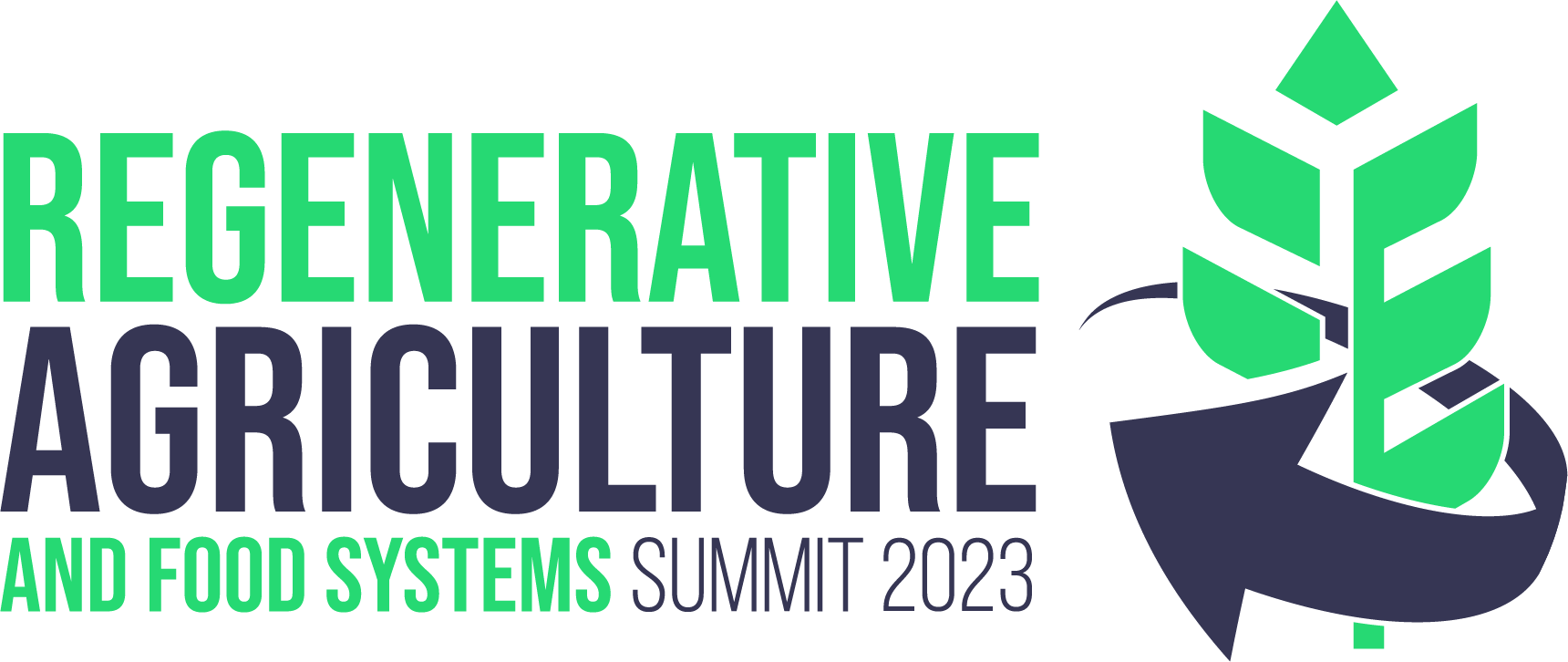 Regenerative Agriculture & Food Systems Summit 2023