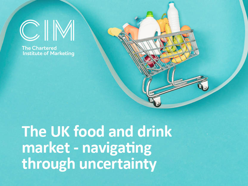 The UK food and drink market - navigating through uncertainty
