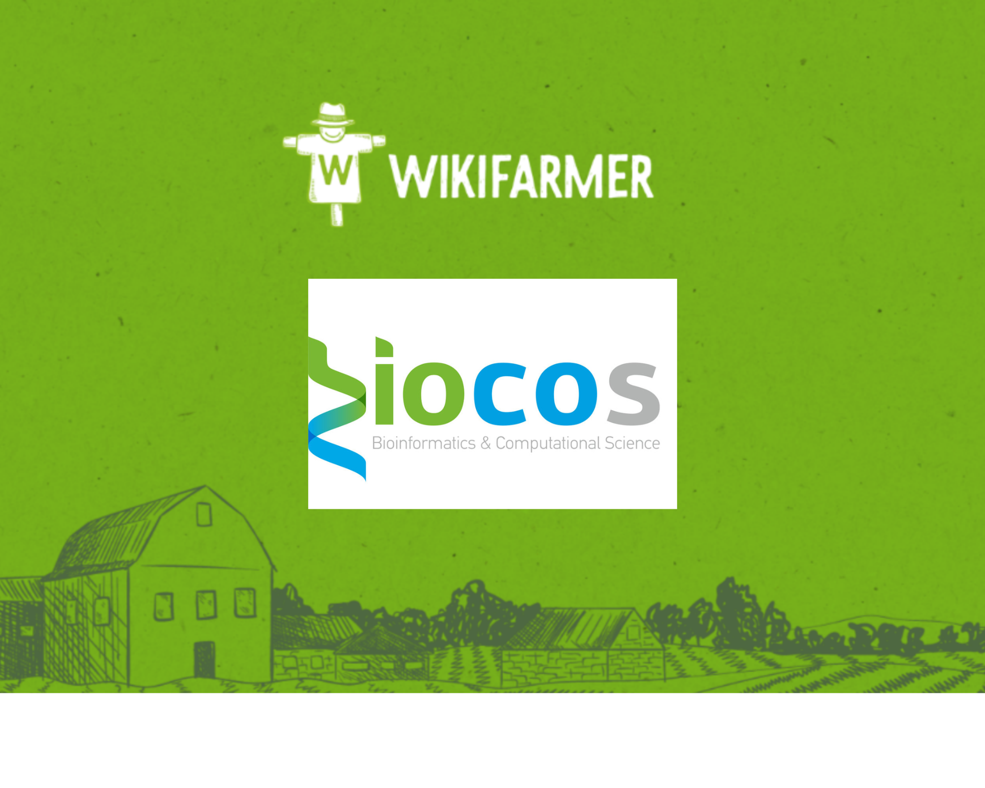 Partnership between Wikifarmer and BioCos