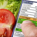 E.U. Nutritional table and Nutritional claims
