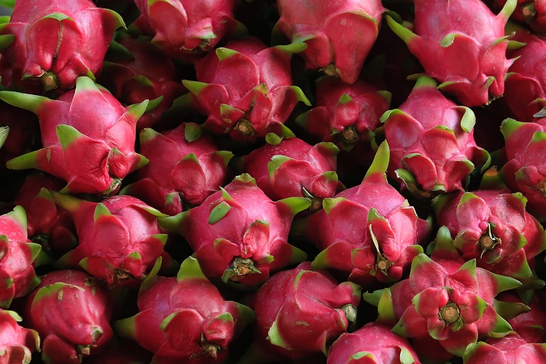 Dragon Fruit Nutrition Facts and Health Benefits