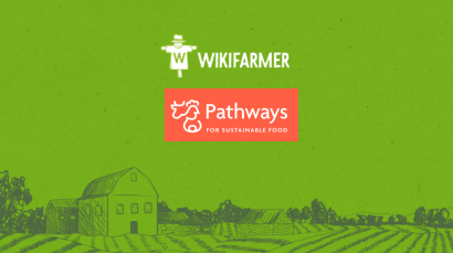 Partnership between Wikifarmer and Pathways