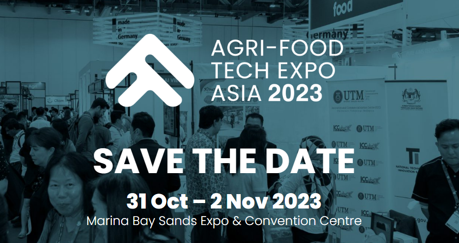 Agri-Food Tech Expo Asia 2023 - Wikifarmer