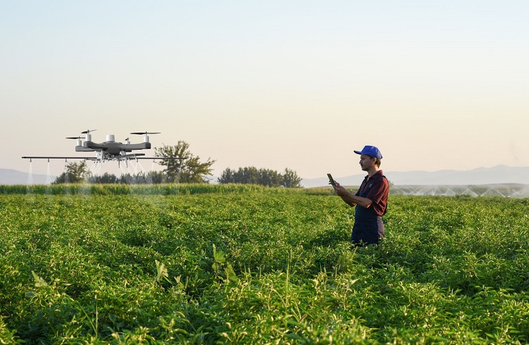 precision agriculture 