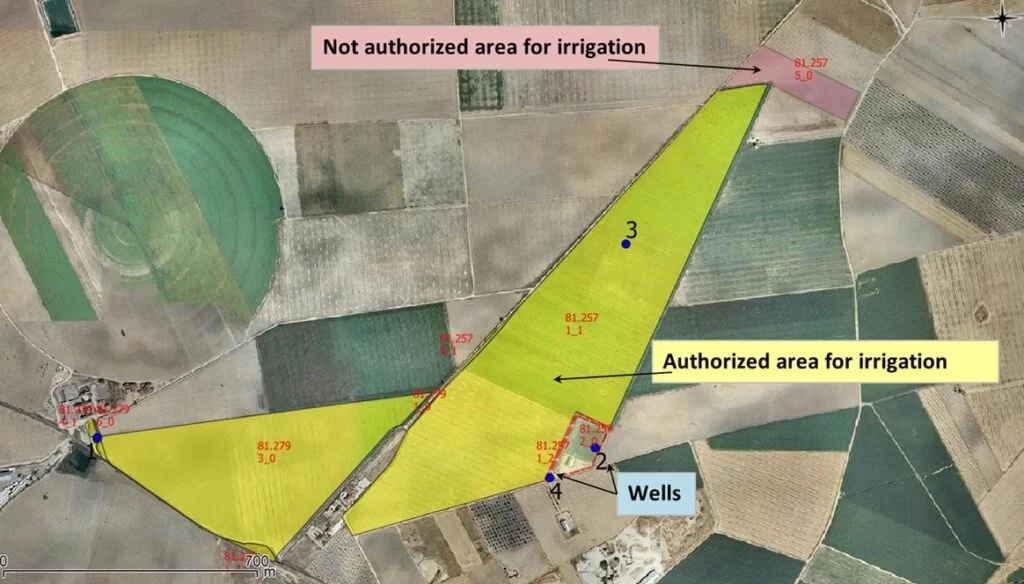 earth observation for water management