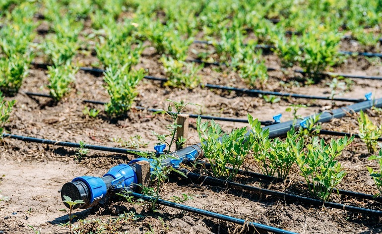 small farm irrigation systems