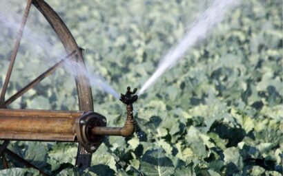 types of irrigation systems