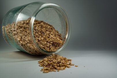 燕麦——一种对人体健康有益的食物