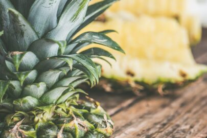 .菠萝的历史、用途和营养价值