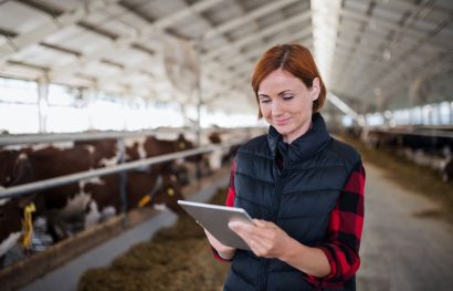 Technological advances for cattle farming