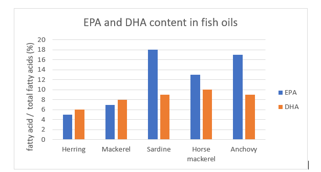 Marine animals and plants as omega 3 fatty acids sources Wikifarmer