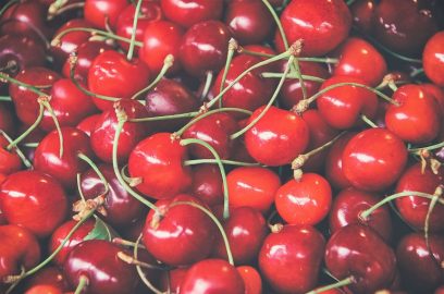 10 Coisas interessantes sobre cerejas que você provavelmente não sabia