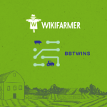 Partnership between Wikifarmer and BBTWINS