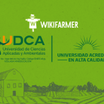 Partnership between Wikifarmer and University of Applied and Environmental Sciences (U.D.C.A)