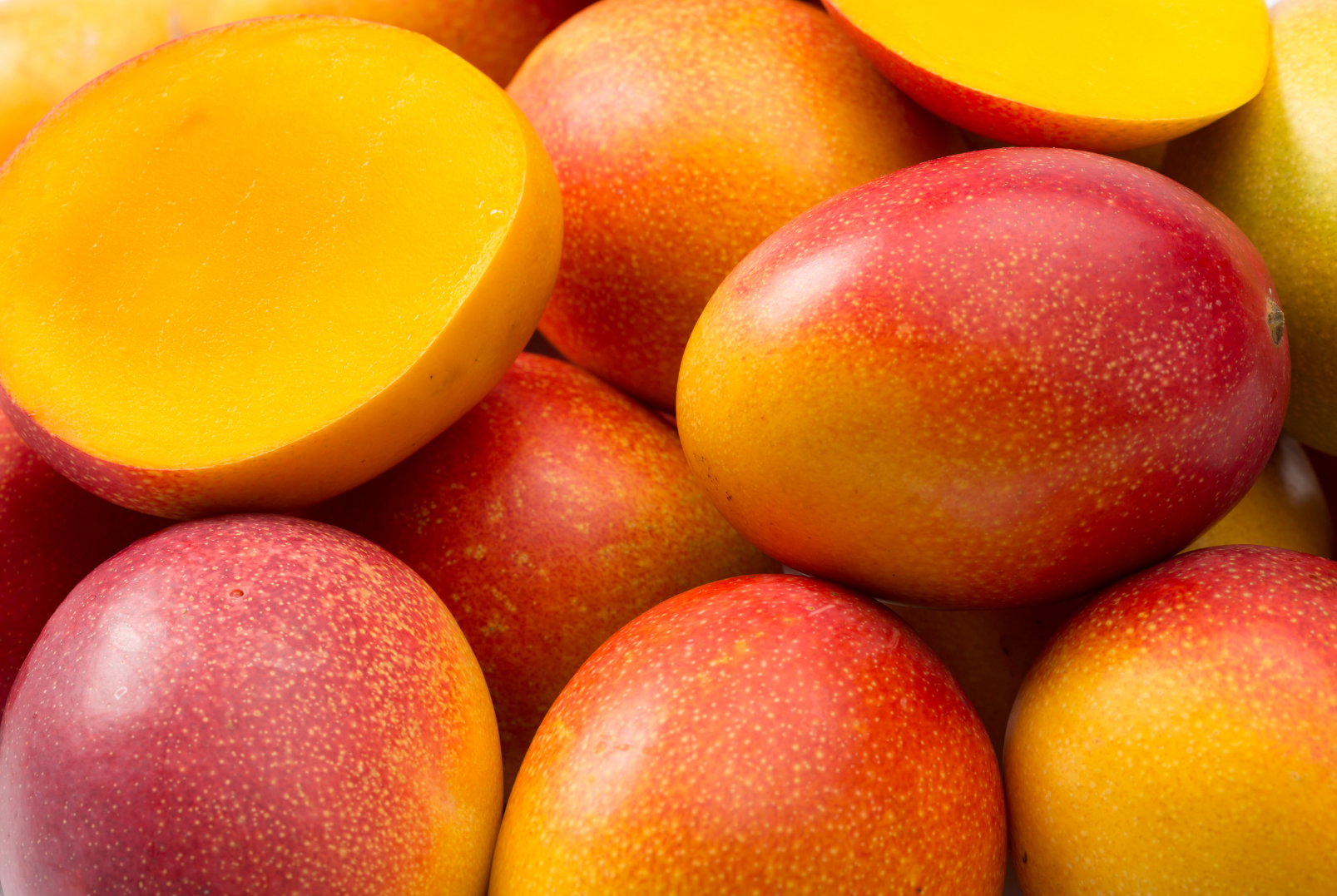 Valeur nutritionnelle et bienfaits pour la santé de la mangue.