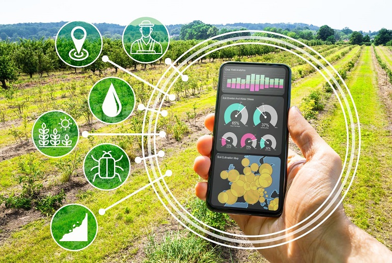 Quelles sont les principales technologies et applications de l'agriculture de précision?