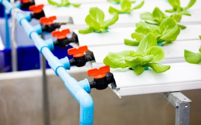 Different types of hydroponics systems and how they work