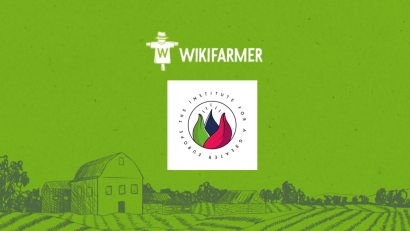 Partnership between Wikifarmer and The Institute for a Greater Europe