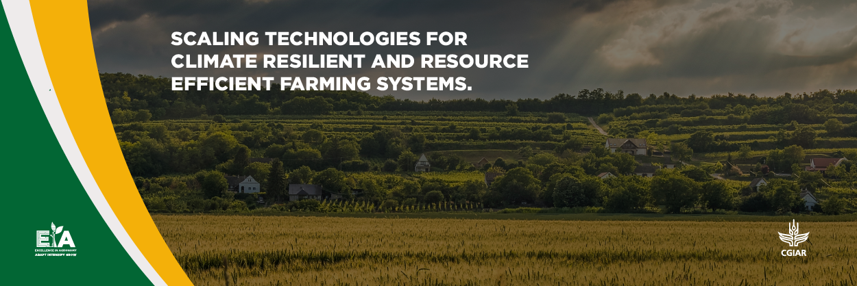 The Significance of Scaling Agriculture Technologies
