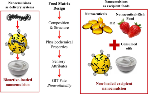 nanotechnology in food science