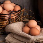 What affects the quality and size of the eggs?
