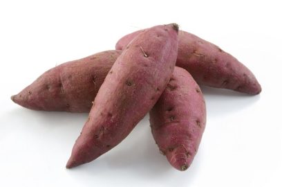 Kurzinformationen über Süßkartoffeln