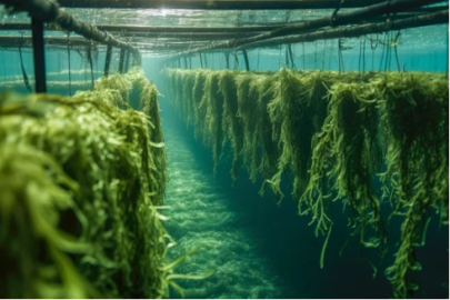 Las algas en la agricultura: ¿Cómo podemos utilizarlas?