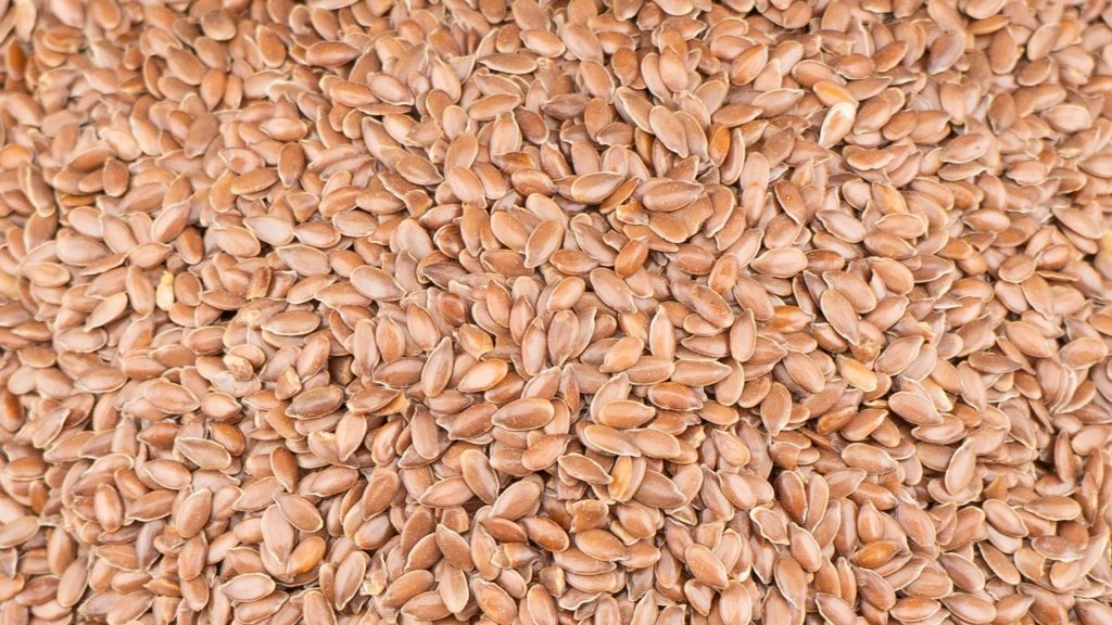 flax (linseed)