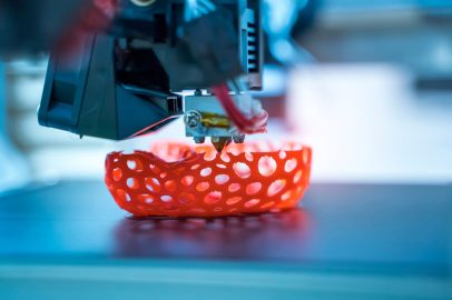 How 3D Printing can Transform Food Manufacturing