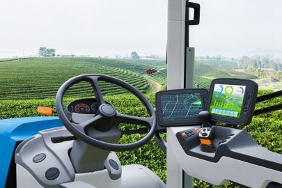 Machine Learning and Smart Farming Are the Future of Agriculture