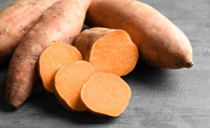 Nutrición y beneficios para la salud de la batata