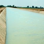 Sistemas de riego por inundación y el uso de agua eficiente