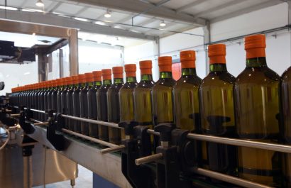 The Tunisia's olive oil export potential to the United Kingdom
